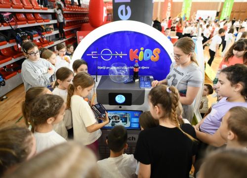 Fotografija 9 - Ekipe Primošten i Vukovi predstavljat će županiju na Državnoj završnici Sportskih igara mladih