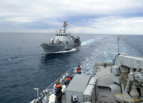 Fotografija 13 - Vježbe na Žirju i Zečevu ojačale operativne sposobnosti Hrvatske ratne mornarice