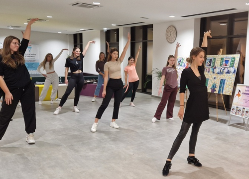 Fotografija 6 - Studentski dom Palacin: Središte studentskog života u Šibeniku