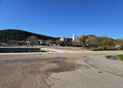 Gradu Skradinu dodijeljena sredstva za drugu fazu projekta uređenja obale Male jaruge