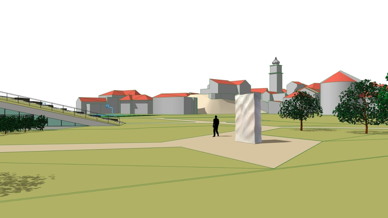 Gradu Skradinu dodijeljena sredstva za drugu fazu projekta uređenja obale Male jaruge