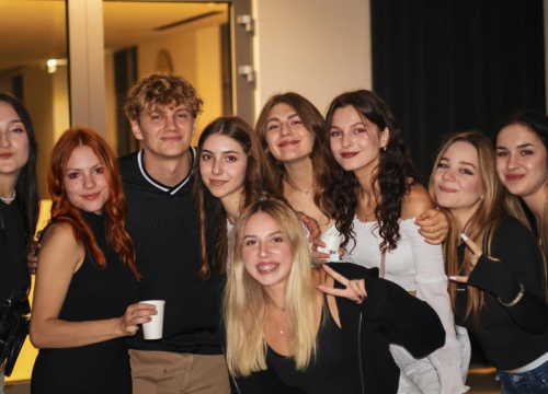 Fotografija 13 - Studentski dom Palacin: Središte studentskog života u Šibeniku