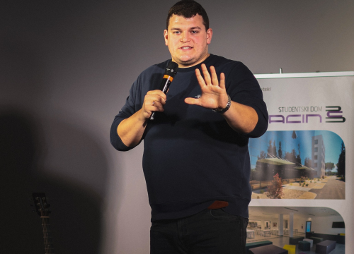 Fotografija 10 - Studentski dom Palacin: Središte studentskog života u Šibeniku