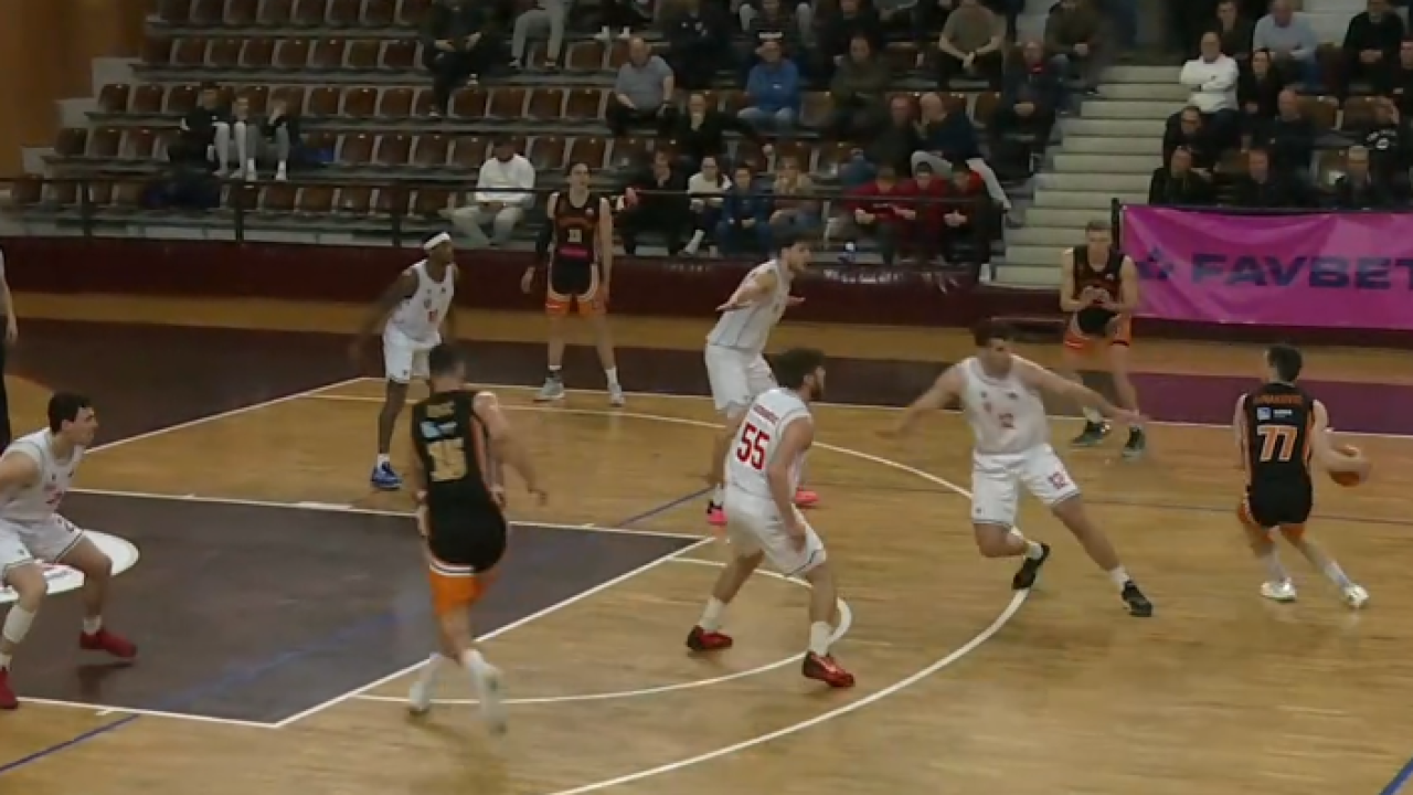 Šibenci kod posljednjeg Dubrovnika presudile bizarna druga i očajna treća četvrtina