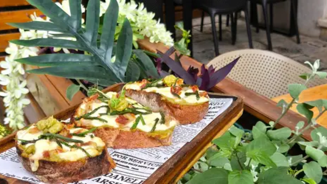 Dani šparoga u Bavi: Uživajte u sezonskoj ponudi i kreativnim jelima!