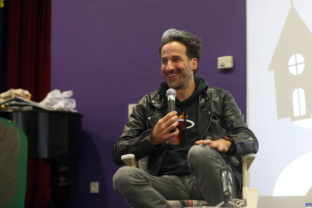 Saborski zastupnik Marin Miletić gostovao na susretu mladih u Šibeniku