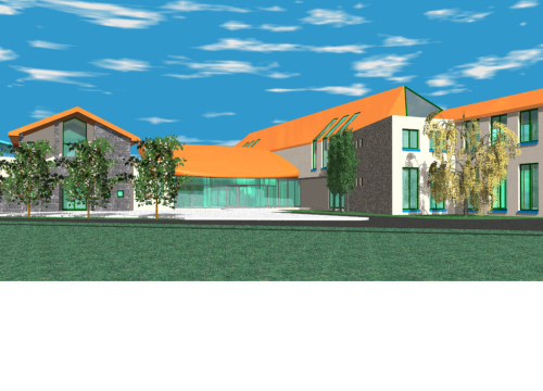 Fotografija 1 - Odobreno 2,56 milijuna eura za školsku dvoranu u Rogoznici