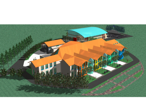 Fotografija 5 - Odobreno 2,56 milijuna eura za školsku dvoranu u Rogoznici