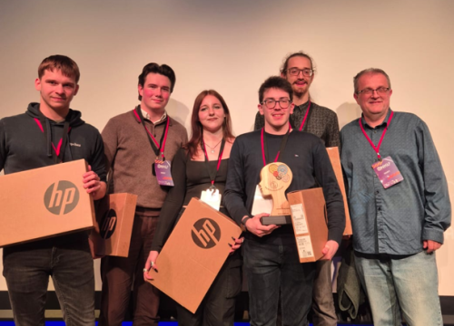 Srednjoškolci zavladali Arsenom: U finalu Nacionalne kviz lige pobjedu odnijelo Oceanovih 5 iz Čakovca