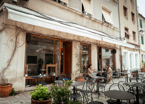 Fotografija 2 - FOTO Donosimo vam kako provesti opuštajući dan u centru grada!