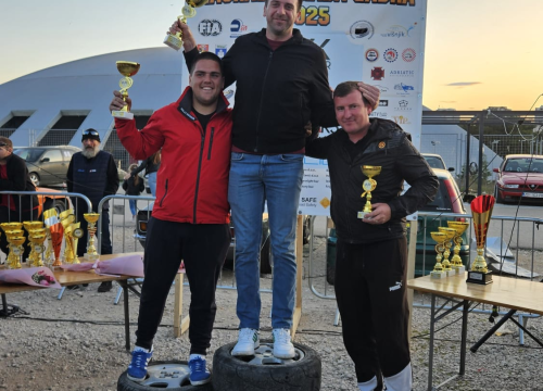 Fotografija 2 - FOTO: AKK Rogoznica na 'Nagradi Grada Zadra': Najuspješniji u klasi 4, Ivan Grozdanić drugi ukupno