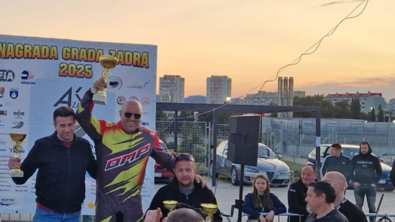 AKK Rogoznica na 'Nagradi Grada Zadra': Najuspješniji u klasi 4, Ivan Grozdanić drugi ukupno