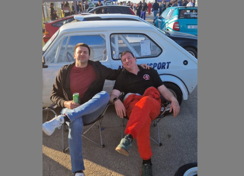 AKK Rogoznica na 'Nagradi Grada Zadra': Najuspješniji u klasi 4, Ivan Grozdanić drugi ukupno