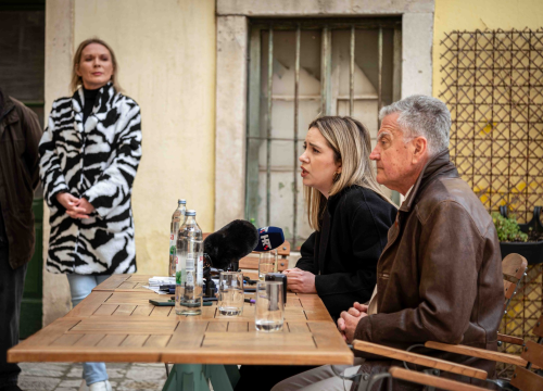 Fotografija 6 - Grad Šibenik sufinancira obnovu fasada, krovišta i stolarije: Potpisani ugovori sa stanovnicima stare gradske jezgre