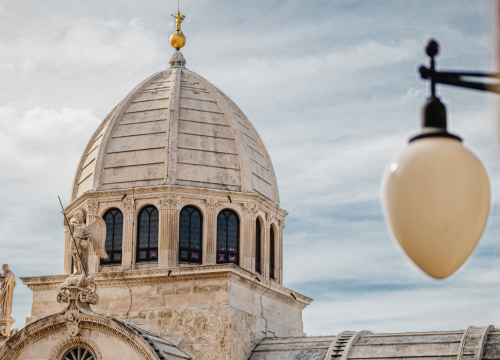 Veliki tjedan u katedrali sv. Jakova