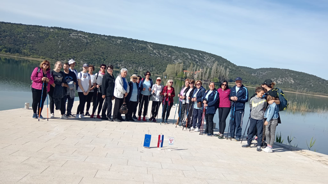 Preventivnim pregledima madeža i šetnjom do Roškog slapa Drnišani će obilježiti Svjetski dan zdravlja