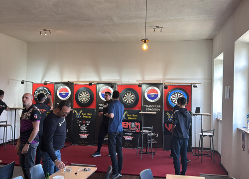 Fotografija 1 - FOTO: Odigran treći Županijski masters u pikadu, u vodstvu i dalje Aron Tojčić i Sveta Ana