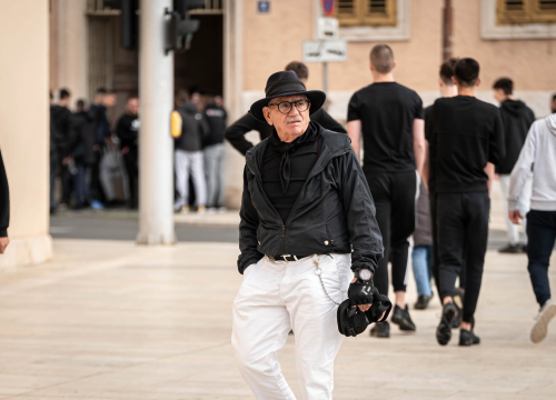 Đir po gradu, srijeda 2. travnja