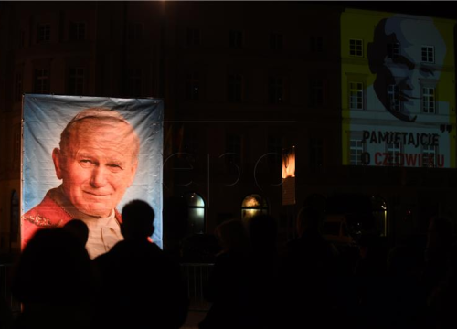 Prošlo je 20 godina od smrti pape Ivana Pavla II