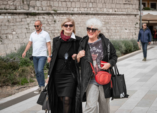 Đir po gradu, četvrtak 3. travnja