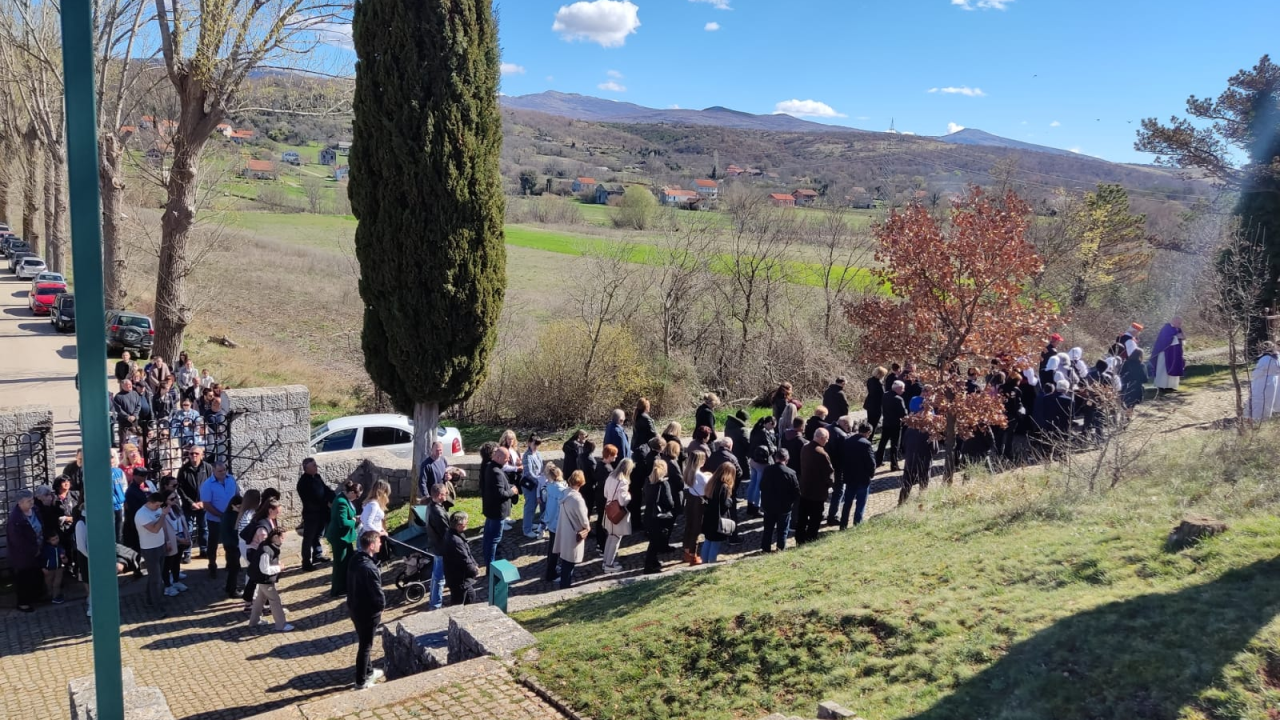 U nedjelju Križni put kroz kraj Ivana Meštrovića: Dugogodišnja korizmena tradicija