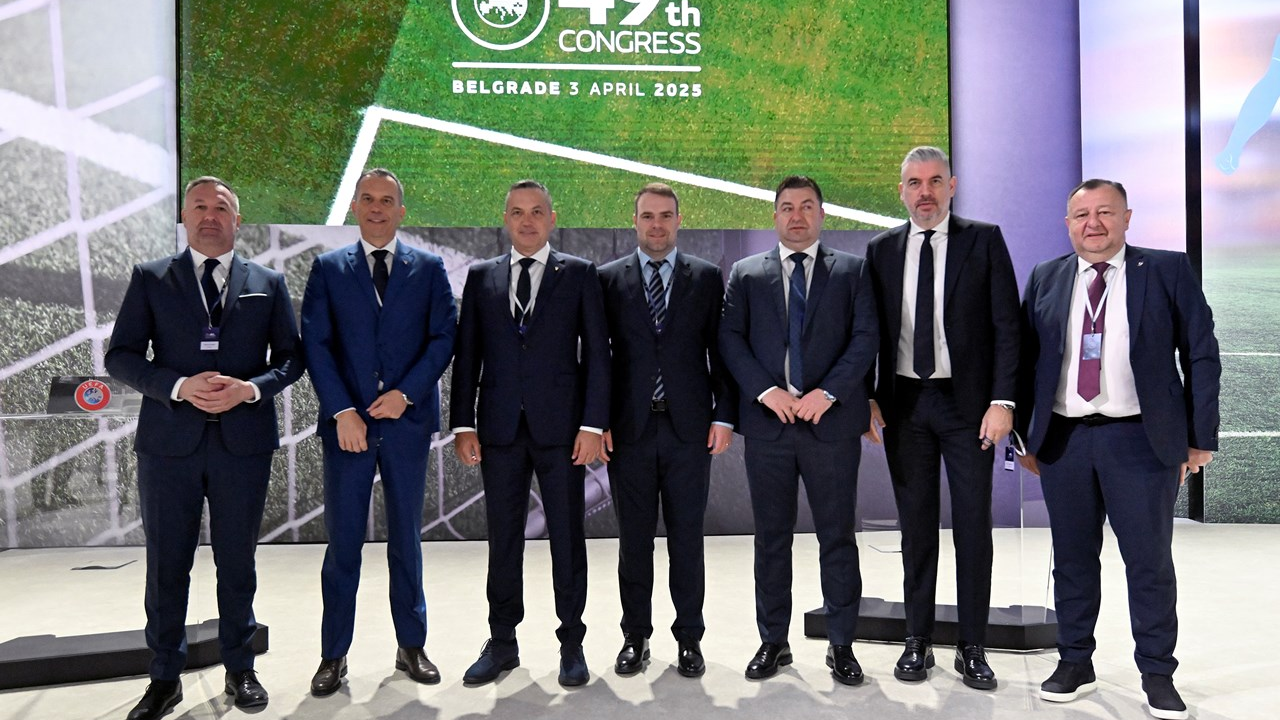 Marijan Kustić izabran u Izvršni odbor Uefe