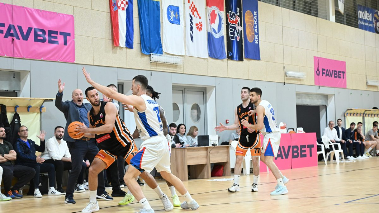 Nakon poraza u Sinju trener Šibenke čestitao Alkaru: 'Od prve minute bili su bolja momčad'