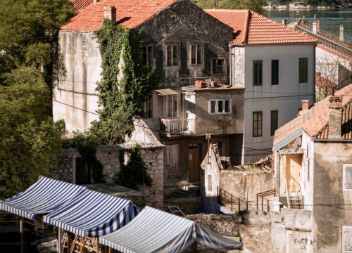 Fotografija 26 - Plišac - život u autentičnom šibenskom kvartu