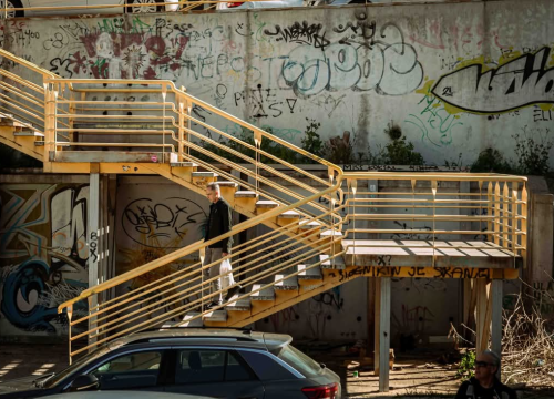 Fotografija 13 - Plišac - život u autentičnom šibenskom kvartu