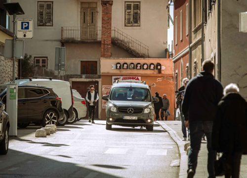 Fotografija 2 - Plišac - život u autentičnom šibenskom kvartu