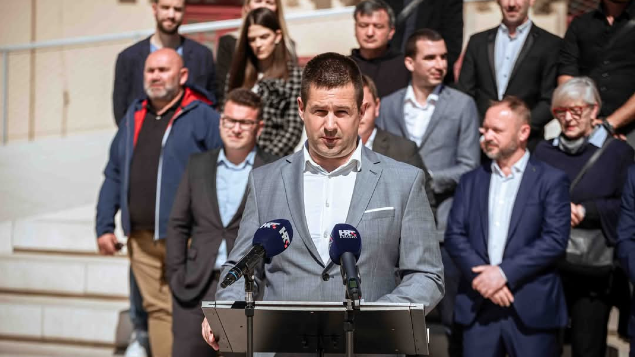 Florijan Žižić za župana, Goran Šimić za dožupana: Na Poljani se predstavila Nezavisna lista načelnika i vijećnika