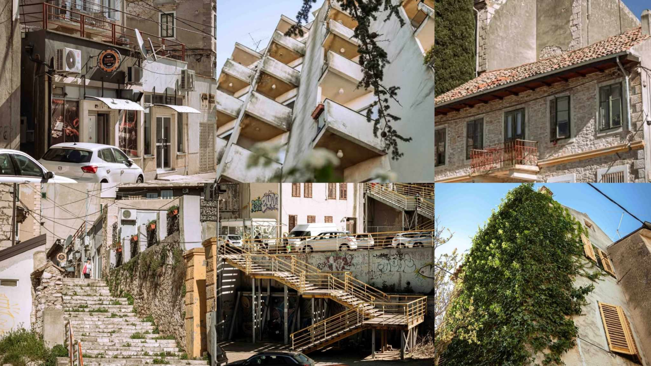 Plišac - život u autentičnom šibenskom kvartu