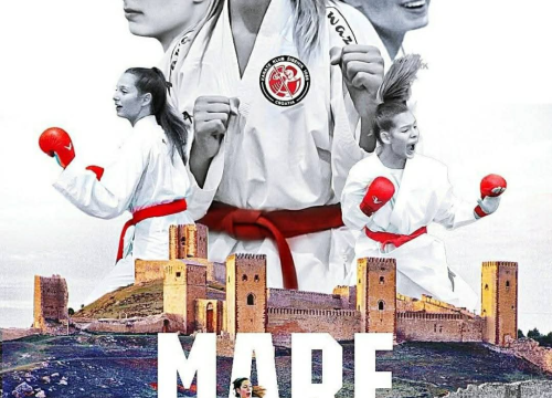 Fotografija 1 - FOTO: Značajan rezultat Mare Milete u Guadalajari, u snažnoj konkurenciji na 'Karate1 Ligi za mlade'