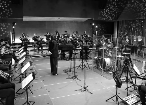 Big band Šibenik u suradnji sa šibenskom i zadarskom glazbenom školom snimio Arsenovu 'Vraćam se'