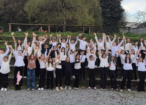 Zbor ‘Zdravo maleni’ prima nove članove: Svi zainteresirani školarci pozvani su na audiciju