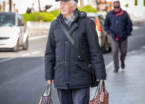 Fotografija 17 - FOTO Đir po gradu, utorak 8. travnja