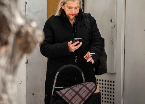 Fotografija 21 - FOTO Đir po gradu, utorak 8. travnja