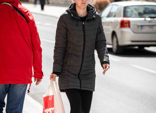 Fotografija 25 - FOTO Đir po gradu, utorak 8. travnja