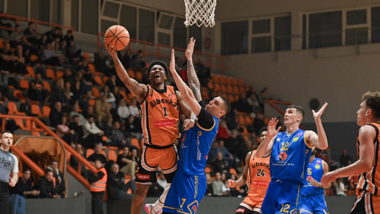 Budite jaka podrška s tribina Baldekina, Supersport vas vodi na utakmicu Šibenke protiv Zaboka