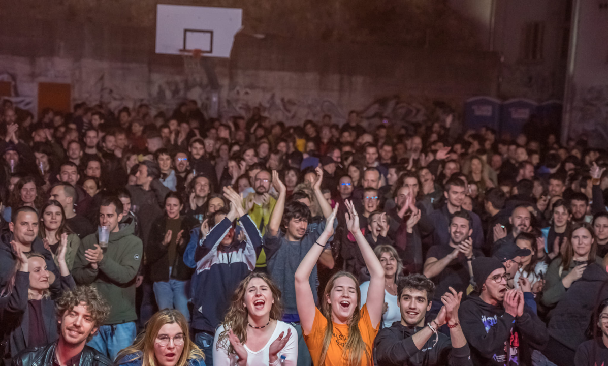 Crtaona Fest vraća se u dvorište Gimnazije: Dva dana i sedam bendova