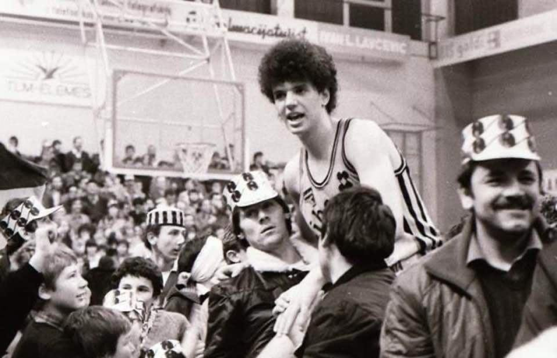 Nekoliko sati beskrajne sreće: Šibenka je prije 42 godina osvojila prvenstvo bivše države