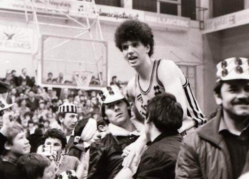 Fotografija 2 - Nekoliko sati beskrajne sreće: Šibenka je prije 42 godina osvojila prvenstvo bivše države