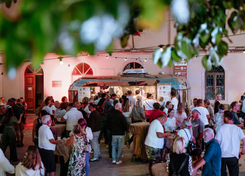 Ne propustite festival 'Baš Dobra Spiza' u Bilicama, Drnišu i  Skradinu krajem travnja