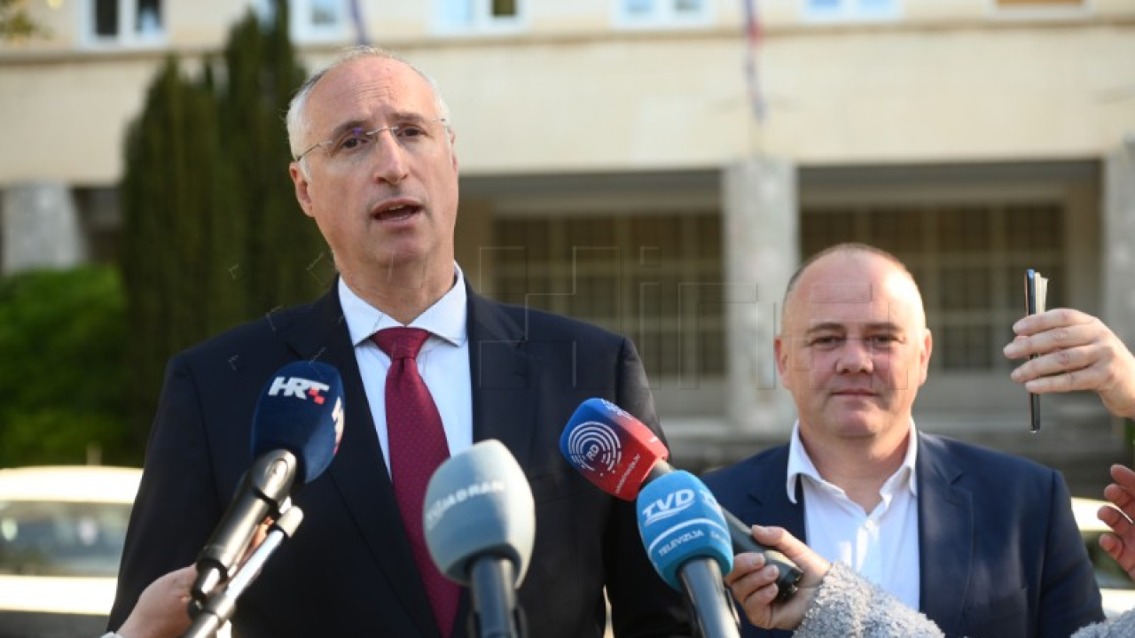 Grad Split postao vlasnikom Spaladium Arene