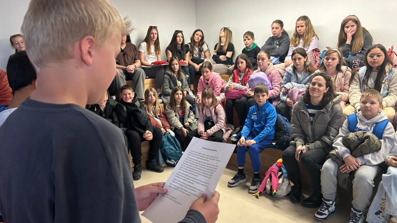 Na današnji dan rođena je Vesna Parun