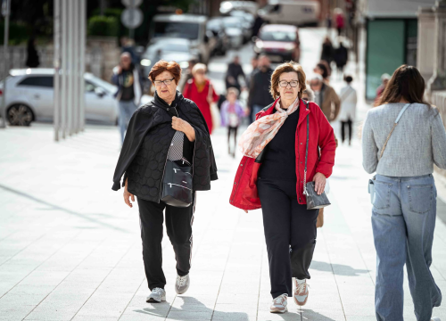 Fotografija 16 - FOTO Đir po gradu, četvrtak 10. travnja