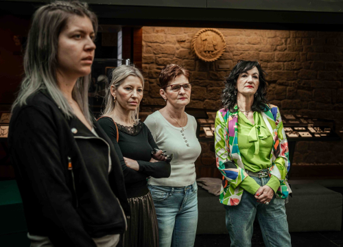 Fotografija 5 - Izbor za Najljepšu mame Hrvatske