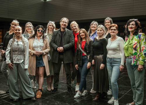 Fotografija 11 - Izbor za Najljepšu mame Hrvatske