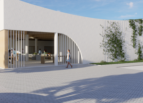 Fotografija 1 - Nova pirovačka tržnica