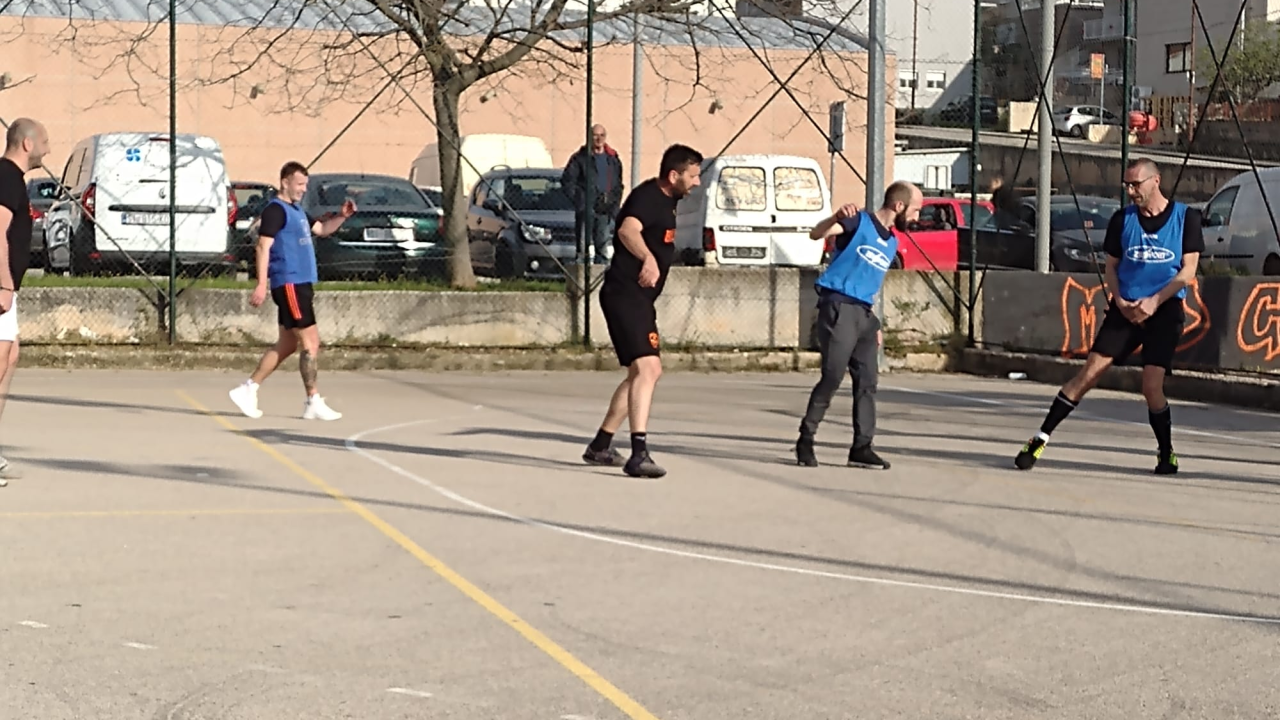 Počeo funcutski rođendanski turnir: DJ Mika morao s pulta na gol Žirja